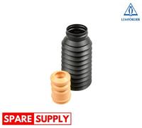 2X RUBBER BUFFER, SUSPENSION FOR MERCEDES-BENZ LEMFÖRDER 25412 01 NEW