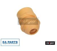 2x Rubber Buffer, suspension for MERCEDES-BENZ MAXGEAR 72-2545