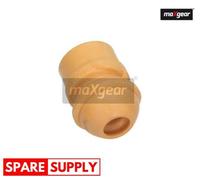 2X RUBBER BUFFER, SUSPENSION FOR MERCEDES-BENZ MAXGEAR 72-2545 NEW