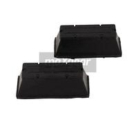 2X RUBBER BUFFER, SUSPENSION FOR MERCEDES-BENZ MAXGEAR 72-3023