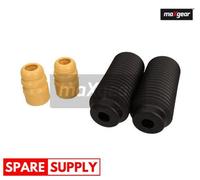 2X RUBBER BUFFER, SUSPENSION FOR MERCEDES-BENZ MAXGEAR 72-3332 FITS FRONT AXLE