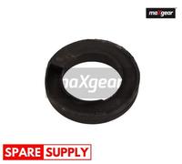 2X RUBBER BUFFER, SUSPENSION FOR MERCEDES-BENZ MAXGEAR 72-3443 FITS REAR AXLE
