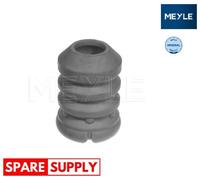 2X RUBBER BUFFER, SUSPENSION FOR MERCEDES-BENZ MEYLE 014 032 0039
