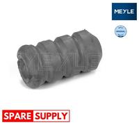 2X RUBBER BUFFER, SUSPENSION FOR MERCEDES-BENZ MEYLE 014 032 0078