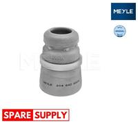 2X RUBBER BUFFER, SUSPENSION FOR MERCEDES-BENZ MEYLE 014 642 0009