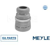 2x Rubber Buffer, suspension for MERCEDES-BENZ MEYLE 014 642 0009 TOP