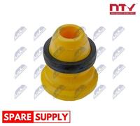 2X RUBBER BUFFER, SUSPENSION FOR MERCEDES-BENZ NTY AB-ME-000