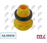 2x Rubber Buffer, suspension for MERCEDES-BENZ NTY AB-ME-000 fits Front Axle
