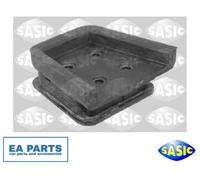 2x Rubber Buffer, suspension for MERCEDES-BENZ SASIC 2656098