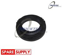 2X RUBBER BUFFER, SUSPENSION FOR MERCEDES-BENZ TRUCKTEC AUTOMOTIVE 02.30.022