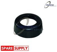 2X RUBBER BUFFER, SUSPENSION FOR MERCEDES-BENZ TRUCKTEC AUTOMOTIVE 02.30.241