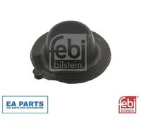2x Rubber Buffer, suspension for MERCEDES-BENZ W168 FEBI BILSTEIN 34018