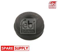 2X RUBBER BUFFER, SUSPENSION FOR MERCEDES-BENZ W169 W245 FEBI BILSTEIN 36008