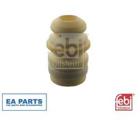 2x Rubber Buffer, suspension for MERCEDES-BENZ W169 W245 FEBI BILSTEIN 40701