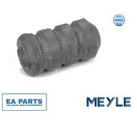 2x Rubber Buffer, suspension for MERCEDES-BENZ W201 MEYLE 014 032 0078