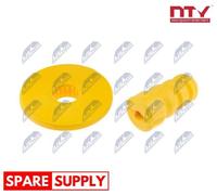 2X RUBBER BUFFER, SUSPENSION FOR MERCEDES-BENZ W639 NTY AB-ME-003 FITS REAR AXLE