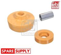 2X RUBBER BUFFER, SUSPENSION FOR MINI FEBI BILSTEIN 103112
