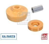 2x Rubber Buffer, suspension for MINI R55 FEBI BILSTEIN 103112 fits Rear Axle