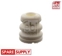 2X RUBBER BUFFER, SUSPENSION FOR MINI R55 R60 FEBI BILSTEIN 33090 FITS REAR AXLE