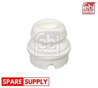 2X RUBBER BUFFER, SUSPENSION FOR MINI R60 FEBI BILSTEIN 103962 FITS FRONT AXLE