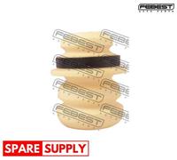 2X RUBBER BUFFER, SUSPENSION FOR MITSUBISHI CEDIA FEBEST MD-CU5W FITS FRONT AXLE