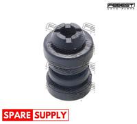 2X RUBBER BUFFER, SUSPENSION FOR MITSUBISHI COLT FEBEST MD-Z27R FITS REAR AXLE