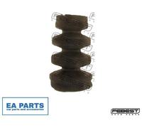 2x Rubber Buffer, suspension for MITSUBISHI COLT FEBEST MD-Z30R fits Rear Axle