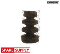 2X RUBBER BUFFER, SUSPENSION FOR MITSUBISHI COLT FEBEST MD-Z30R FITS REAR AXLE