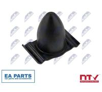 2x Rubber Buffer, suspension for MITSUBISHI L200 NTY ZTT-MS-015C fits Rear Axle