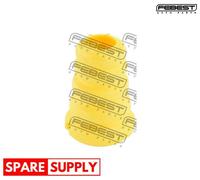 2X RUBBER BUFFER, SUSPENSION FOR MITSUBISHI MITSUBISHI (GAC) FEBEST MD-GFF
