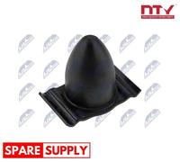 2X RUBBER BUFFER, SUSPENSION FOR MITSUBISHI NTY ZTT-MS-015C FITS REAR AXLE NEW