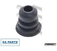 2x Rubber Buffer, suspension for NISSAN AVENIR FEBEST ND-W11 fits Rear Axle