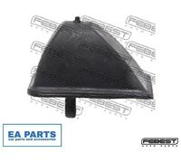 2x Rubber Buffer, suspension for NISSAN BIG M FEBEST ND-009 fits Front Axle