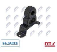 2x Rubber Buffer, suspension for NISSAN BIG M NTY AB-NS-006 fits Rear Axle