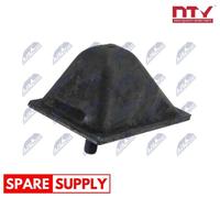 2X RUBBER BUFFER, SUSPENSION FOR NISSAN BIG M NTY ZTP-NS-062D FITS FRONT AXLE