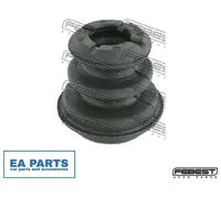 2x Rubber Buffer, suspension for NISSAN DUALIS I FEBEST ND-J10R fits Rear Axle