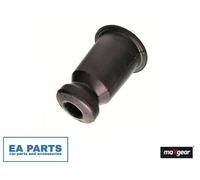 2x Rubber Buffer, suspension for NISSAN MAXGEAR 72-5871 fits Front Axle