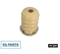 2x Rubber Buffer, suspension for NISSAN OPEL RENAULT MAXGEAR 72-3602
