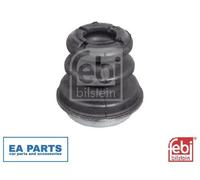 2x Rubber Buffer, suspension for NISSAN RENAULT FEBI BILSTEIN 103458