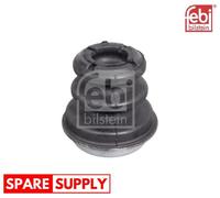 2X RUBBER BUFFER, SUSPENSION FOR NISSAN RENAULT FEBI BILSTEIN 103458