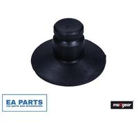 2x Rubber Buffer, suspension for OPEL ASTRA CLASSIC G ASTRA G MAXGEAR 72-4256