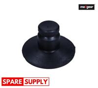 2X RUBBER BUFFER, SUSPENSION FOR OPEL ASTRA G MAXGEAR 72-4256 FITS REAR AXLE