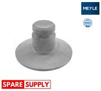 2X RUBBER BUFFER, SUSPENSION FOR OPEL ASTRA G MEYLE 614 742 0001 FITS REAR AXLE