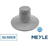 Damping Suspension Rubber Buffer Meyle 614 742 0001 Fits Opel Astra Rear