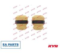 2x Rubber Buffer, suspension for OPEL COMBO CORSA C MERIVA A KYB 935303