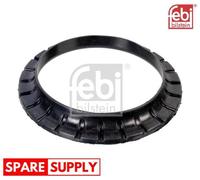 2X RUBBER BUFFER, SUSPENSION FOR OPEL COMBO FEBI BILSTEIN 177058 FITS FRONT AXLE