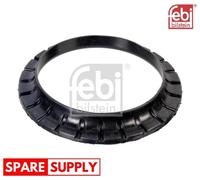 2X RUBBER BUFFER, SUSPENSION FOR OPEL COMBO FEBI BILSTEIN 177058 FITS FRONT AXLE