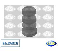 2x Rubber Buffer, suspension for OPEL MOVANO B Bus SASIC 2654027 fits Front Axle
