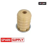 2X RUBBER BUFFER, SUSPENSION FOR OPEL MOVANO B MAXGEAR 72-3602 FITS REAR AXLE