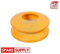 2X RUBBER BUFFER, SUSPENSION FOR OPEL VAUXHALL FEBI BILSTEIN 172095